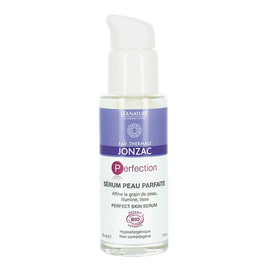 Eau thermale Jonzac Perfect Skin Serum 30ml (1.01fl oz) - FrenchBeautyHub