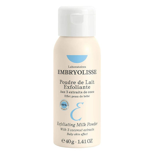 Embryolisse Exfoliating Milk Powder 40g (1.41 oz) - FrenchBeautyHub