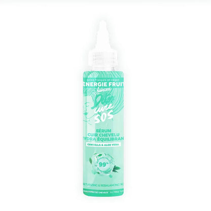 Energie Fruit Cure SOS Cure Centella & Aloe Vera 75ml (2.53fl oz) - FrenchBeautyHub