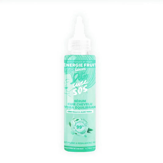 Energie Fruit Cure SOS Cure Centella & Aloe Vera 75ml (2.53fl oz) - FrenchBeautyHub