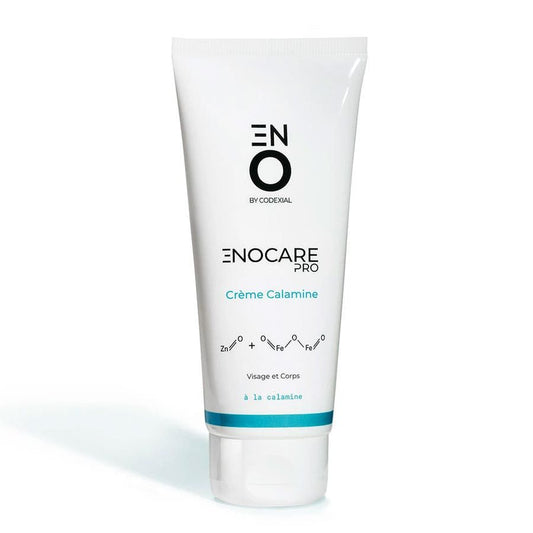 ENO Laboratoire Codexial Enocare Pro Calamine Cream Face and Body 200ml (6.76fl oz) - FrenchBeautyHub