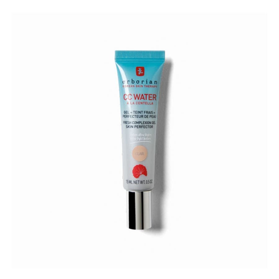 Erborian CC Water Fresh Complexion Gel 15ml (0.50fl oz) - FrenchBeautyHub