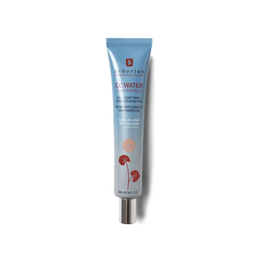 Erborian CC Water Fresh Complexion Gel 40ml (1.35fl oz) - FrenchBeautyHub