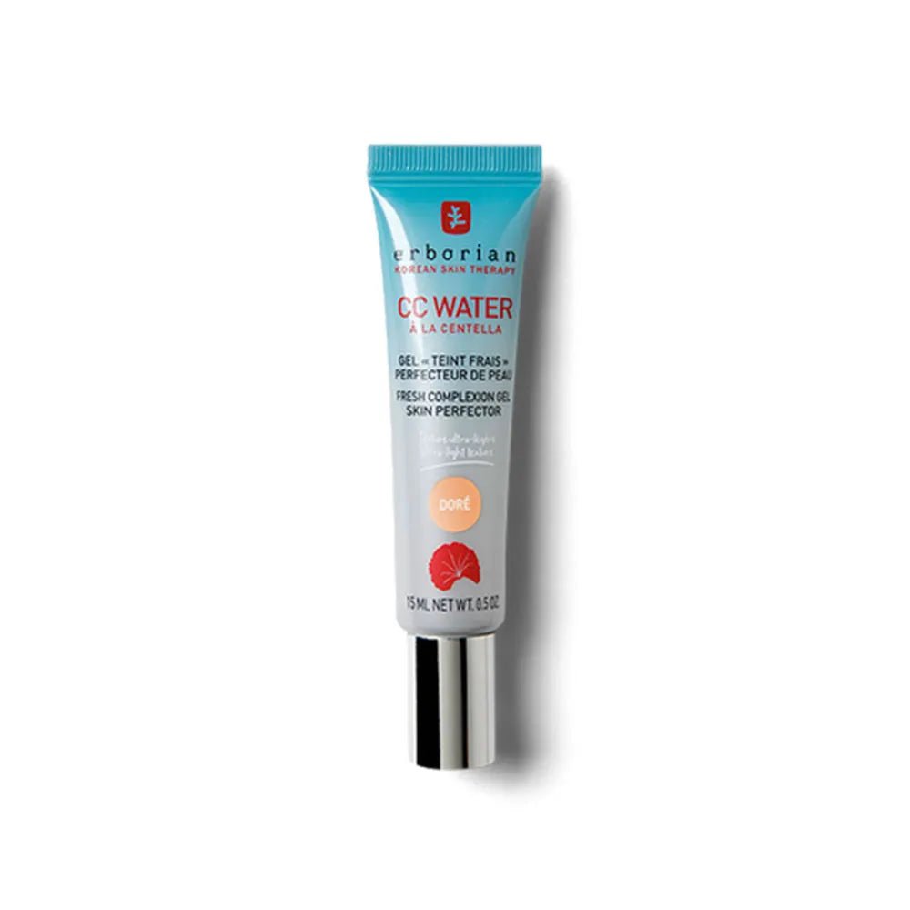 Erborian CC Water Fresh Complexion Gel 40ml (1.35fl oz) - FrenchBeautyHub