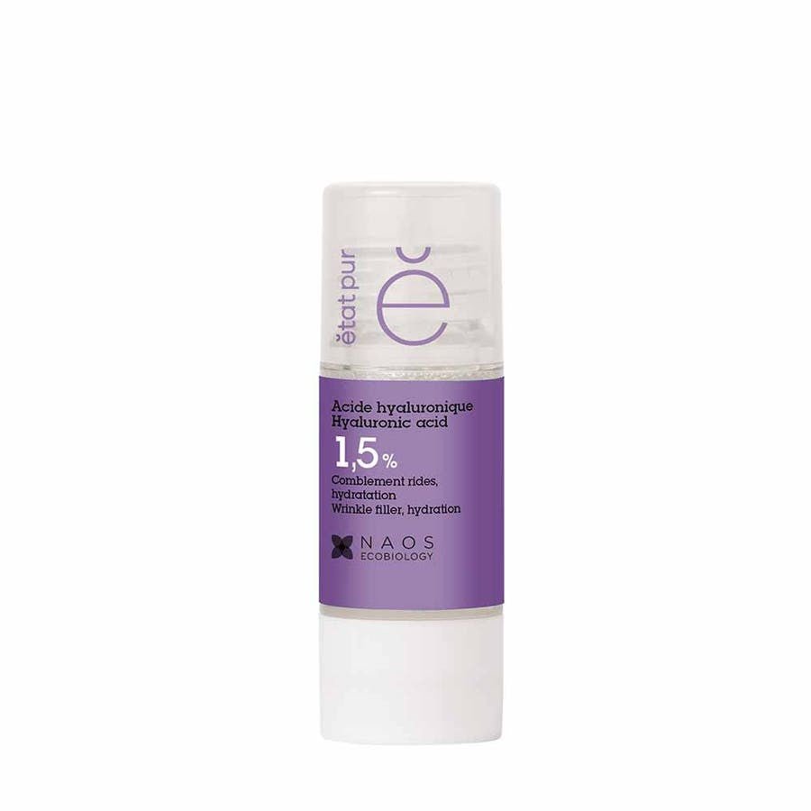 Etat Pur Pure Active Ingredients Hyaluronic Acid Anti Wrinkle Action 15ml (0.50fl oz) - FrenchBeautyHub
