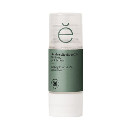 Etat Pur Pure Active Salicylic Acid 2% Purifying Treatment for Skin Prone to Imperfections 15ml (0.50fl oz) - FrenchBeautyHub
