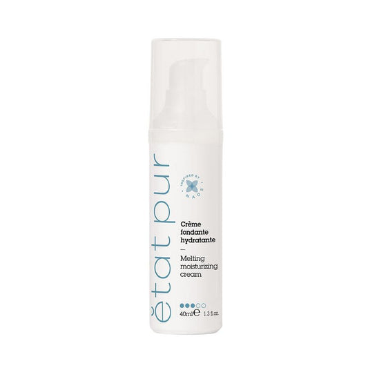 Etat Pur Pure Melting Moisturising Cream for Normal To Combination Skins 40ml (1.35fl oz) - FrenchBeautyHub