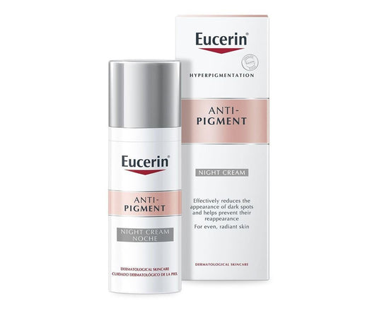 Eucerin Anti Pigment Night Care 50ml (1.69fl oz) - FrenchBeautyHub