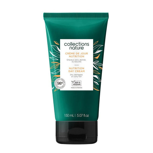 Eugene Perma Professionnel Collections Nature Day cream Dry, damaged or curly hair 150ml (5.07fl oz) - FrenchBeautyHub