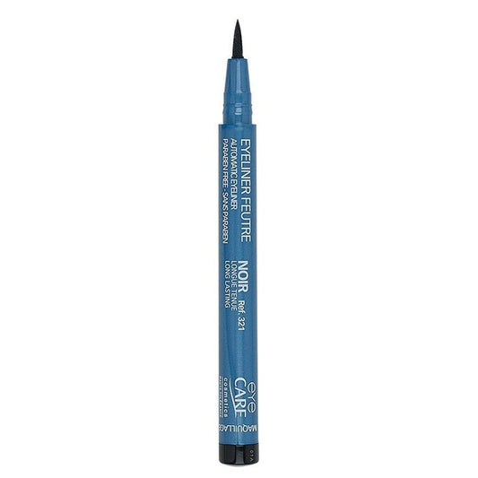 Eye Care Cosmetics Automatic Eyeliner Long Lasting - Felt Tip, Alcohol - Free, Paraben - Free - FrenchBeautyHub