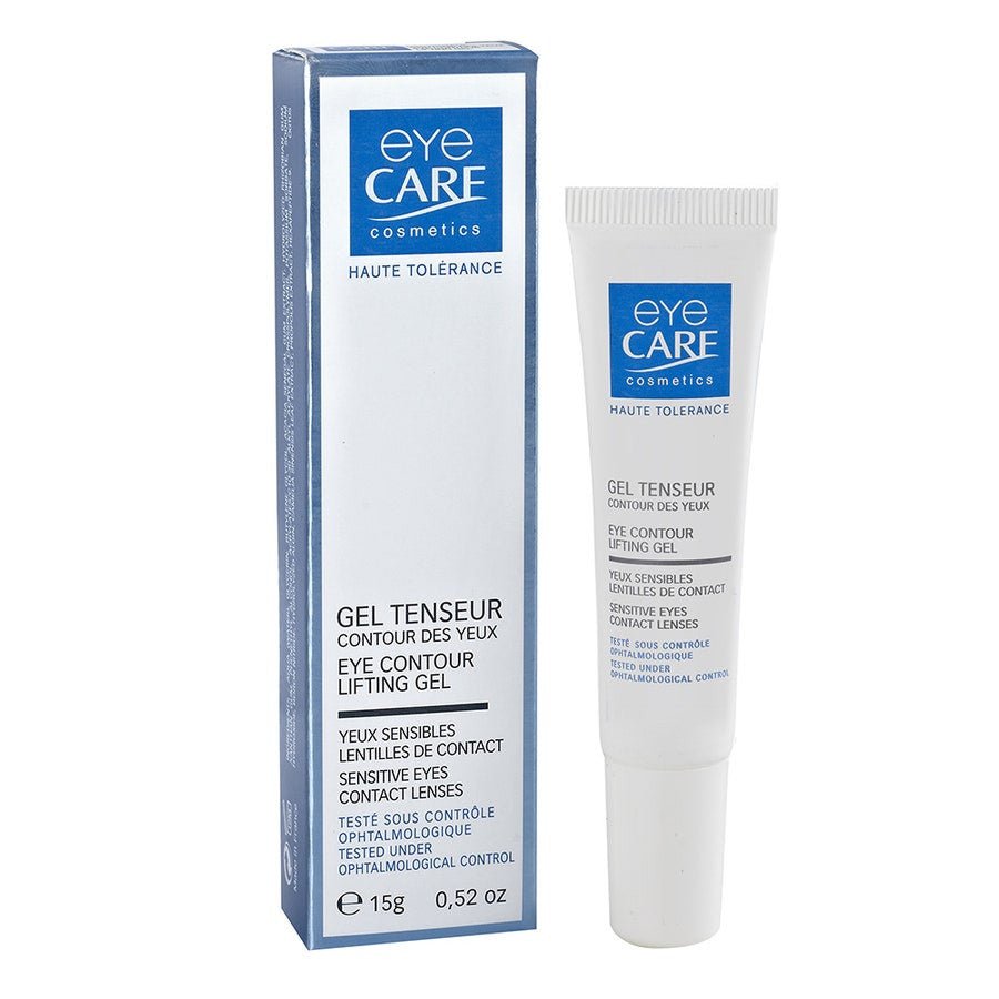 Eye Care Cosmetics Eye Contour Firming Gel 15g (0.52 oz) - FrenchBeautyHub