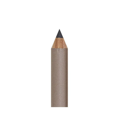 Eye Care Cosmetics Eyebrow Pencil with Jojoba Oil and Vitamin E, Fragrance - Free, Carmine - Free, Paraben - Free, Dark Brown - FrenchBeautyHub