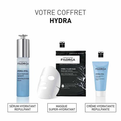 Filorga Hydra - Hyal Hydrating Giftboxes - FrenchBeautyHub