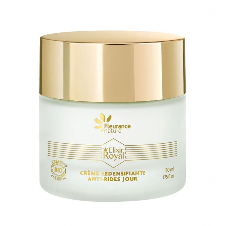 Fleurance Nature Elixir royal Redensifying day cream Anti - Wrinkle 50ml (1.69fl oz) - FrenchBeautyHub