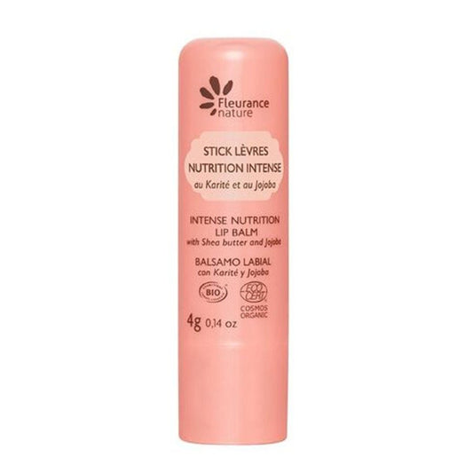 Fleurance Nature Organic Intense Nutrition Lip Stick 4g (0.14 oz) - FrenchBeautyHub