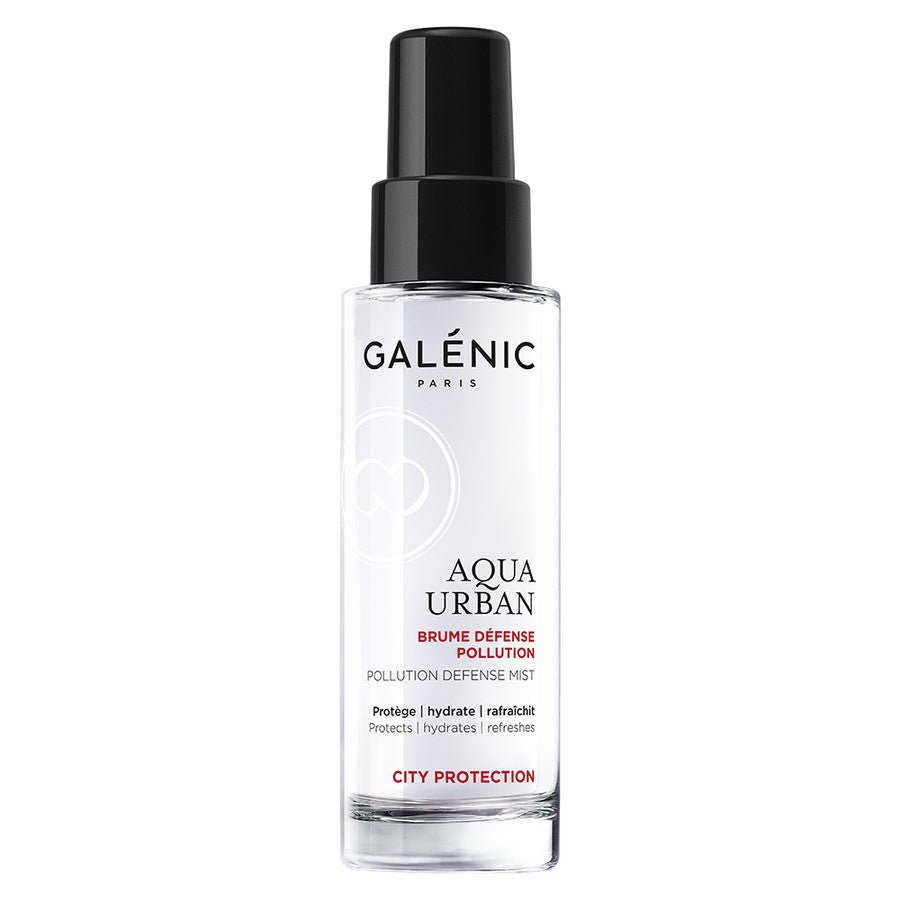 Galenic Aqua Urban Pollution Protection Mist 50ml (1.69fl oz) - FrenchBeautyHub