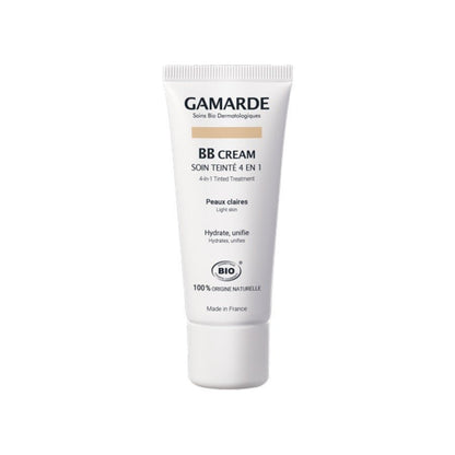 Gamarde Tinted Moisturizer For Sensitive Fair Skins 40ml (1.35fl oz) - FrenchBeautyHub