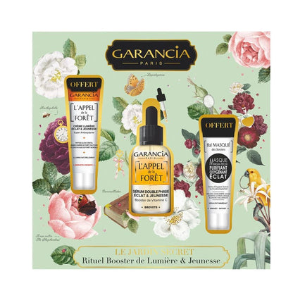 Garancia L'Appel de la Fort Coffret Booster de Lumire - FrenchBeautyHub