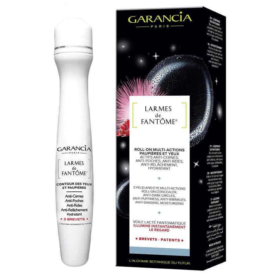 Garancia Larmes De Fantome Ghost Tears 10ml (0.33fl oz) - FrenchBeautyHub