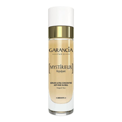 Garancia Mysterieuse Plumping Ultra Concentrated Global Anti - Aging Serum 30ml (1.01 fl oz) - FrenchBeautyHub