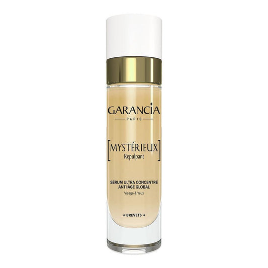 Garancia Mysterieuse Plumping Ultra Concentrated Global Anti - Aging Serum 30ml (1.01 fl oz) - FrenchBeautyHub