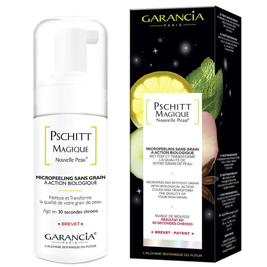 Garancia Pschitt Magique grain - free micropeeling 100ml (3.38fl oz) - FrenchBeautyHub