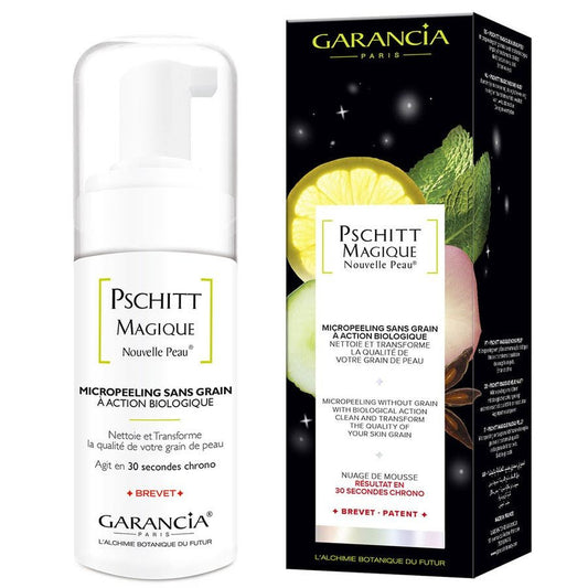 Garancia Pschitt Magique Nouvelle Peau - Face Spray 100ml (3.38fl oz) - FrenchBeautyHub