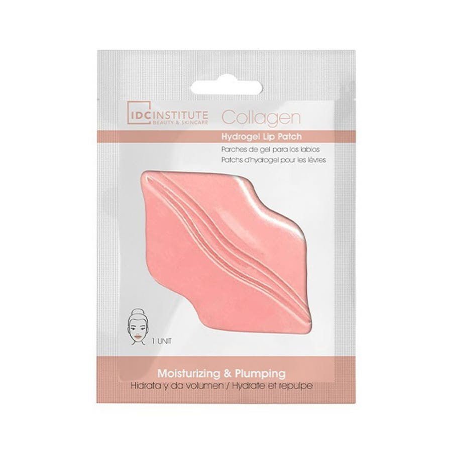 Idc Institute Hydrogel Lip Patch Hydrating and Plumping - FrenchBeautyHub