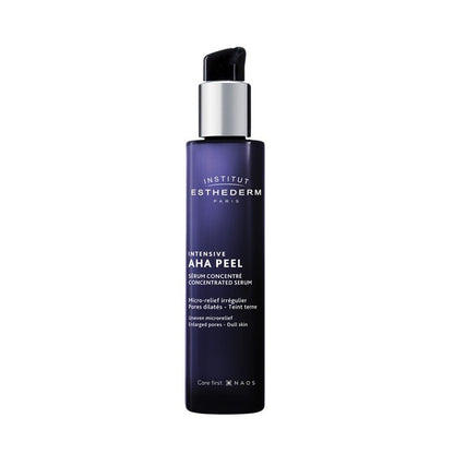 Institut Esthederm Intensive AHA Peel Serum for Enlarged Pores and Dull Skin 30ml (1.01 fl oz) - FrenchBeautyHub
