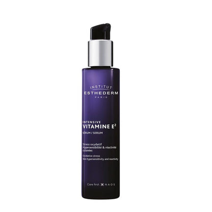 Institut Esthederm Intensive Vitamin E Serum for Hypersensitive and Reactive Skin 30ml (1.01fl oz) - FrenchBeautyHub