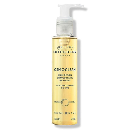 Institut Esthederm Osmoclean Micellar Cleansing Care Oil 150ml (5.07fl oz) - FrenchBeautyHub