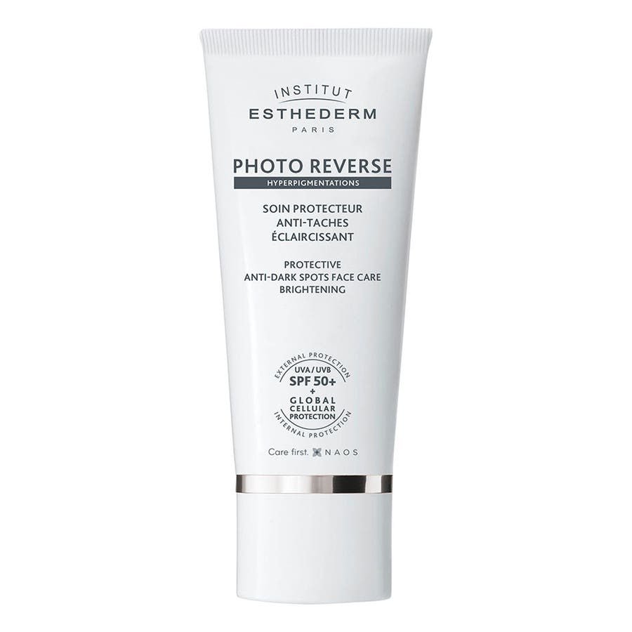 Institut Esthederm Photo Reverse Anti Dark Spots Face Care 50ml (1.69fl oz) - FrenchBeautyHub