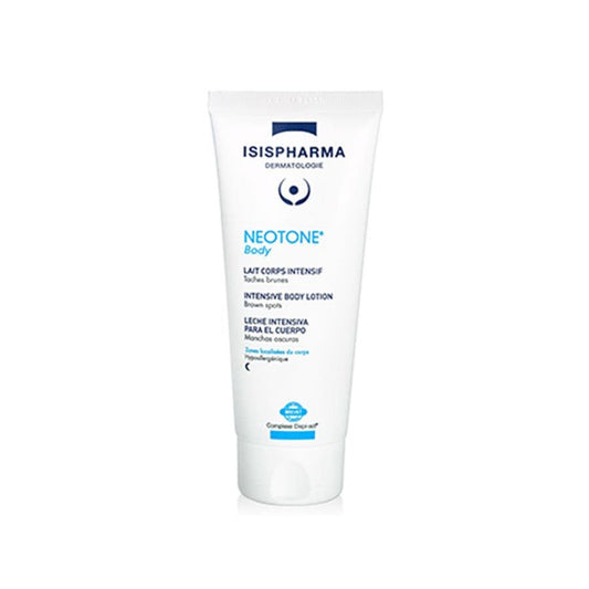 Isispharma Neotone Body Intensive Body Lotion 100ml (3.38fl oz) - FrenchBeautyHub