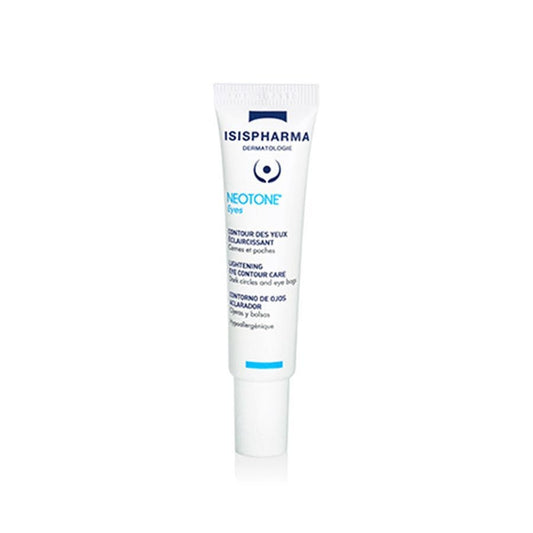 Isispharma Neotone Brightening Eye Contour Care 15ml (0.50fl oz) - FrenchBeautyHub