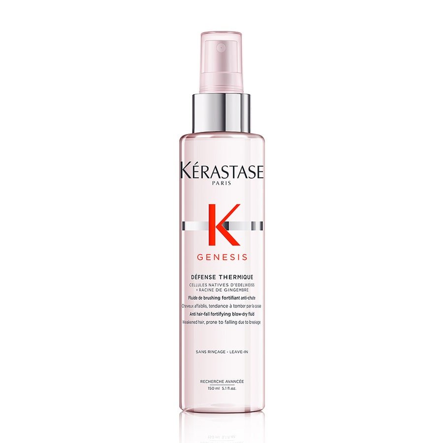 Kérastase Genesis Defense Thermique Anti - Hair Loss Fortifying Brushing Fluid 150ml (5.07fl oz) - FrenchBeautyHub