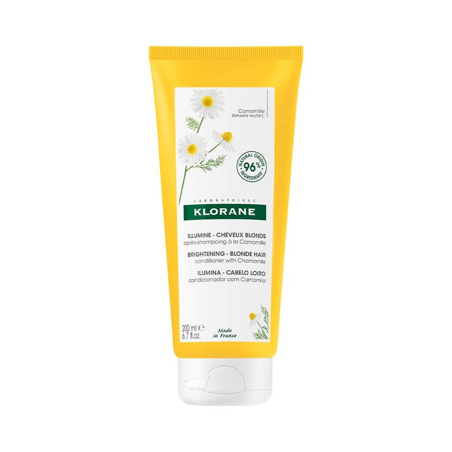 Klorane Conditioner with Chamomile 200ml (6.76fl oz) - FrenchBeautyHub