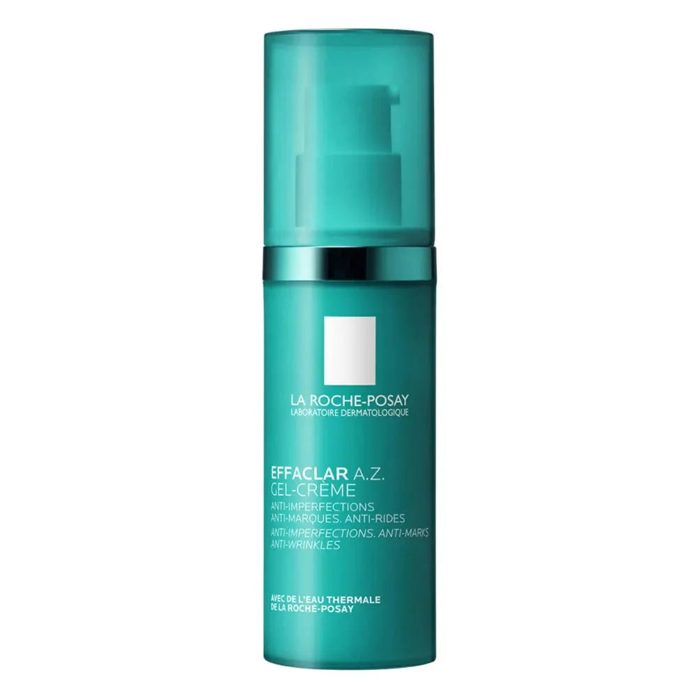 La Roche - Posay Effaclar A.Z. Gel Cream 40ml (1.35fl oz) - FrenchBeautyHub