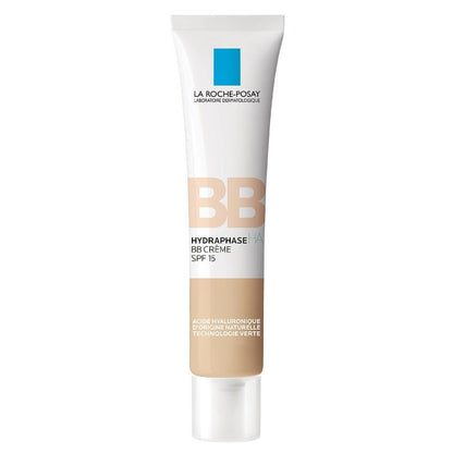 La Roche - Posay Hydraphase BB Cream with Hyaluronic Acid 40ml (1.35 fl oz) - FrenchBeautyHub