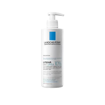 La Roche - Posay Lipikar Lait Urea 10% Triple - Action Hydrating Lotion - FrenchBeautyHub