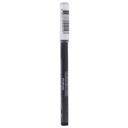 La Roche - Posay Toleriane Eye Pencil in Brown and Black, Intense Color, 0.04 oz - FrenchBeautyHub