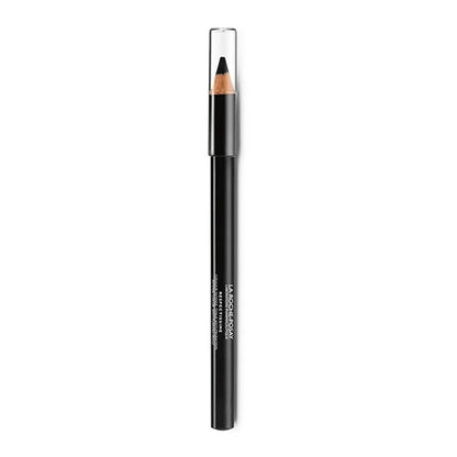 La Roche - Posay Toleriane Eye Pencil in Brown and Black, Intense Color, 0.04 oz - FrenchBeautyHub
