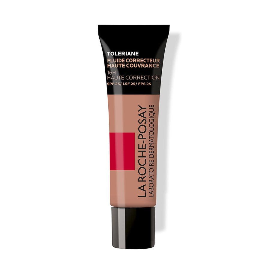 La Roche - Posay Toleriane Make - Up 16H High Couvrance Corrective Fluid SPF25 30ml (1.01fl oz) - FrenchBeautyHub