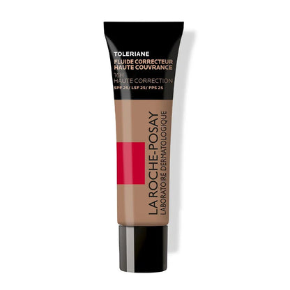 La Roche - Posay Toleriane Make - Up 16H High Couvrance Corrective Fluid SPF25 30ml (1.01fl oz) - FrenchBeautyHub