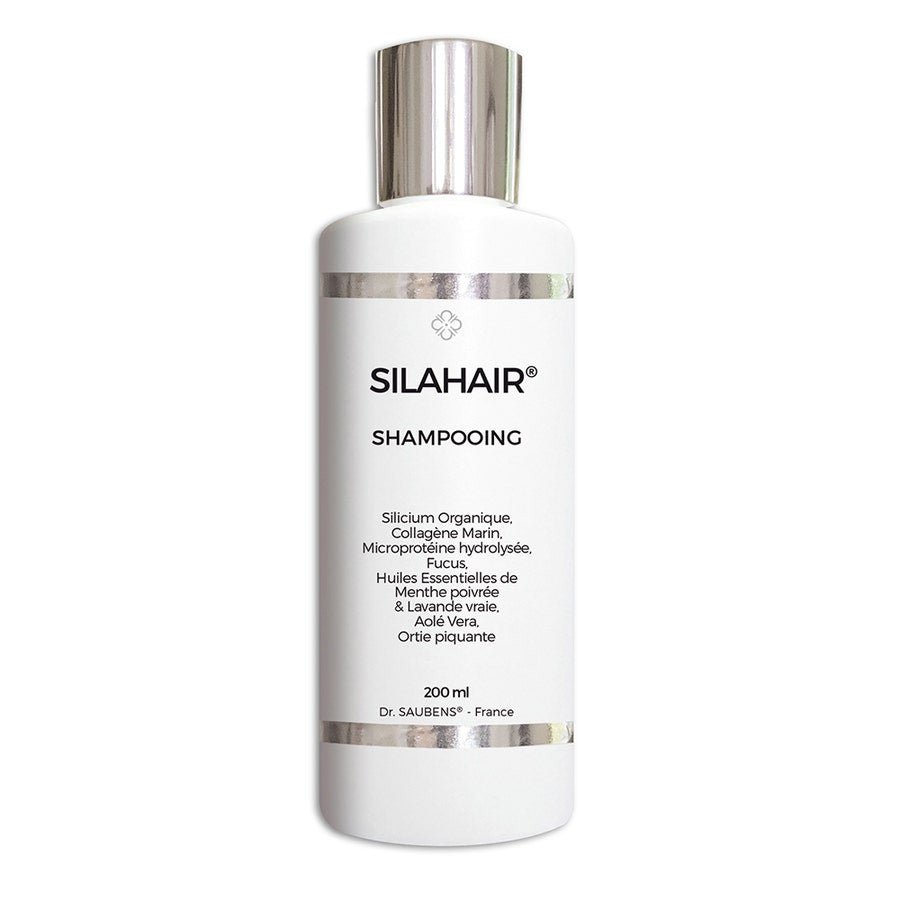 Labo Sante Silice Silahair Shampoo 200ml (6.76fl oz) - FrenchBeautyHub