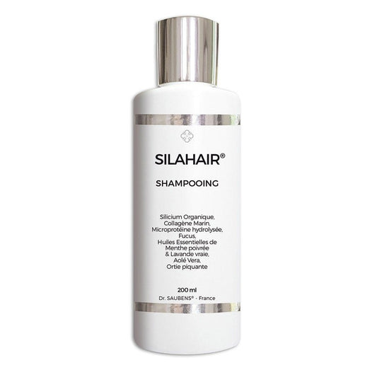 Labo Sante Silice Silahair Shampoo 200ml (6.76fl oz) - FrenchBeautyHub