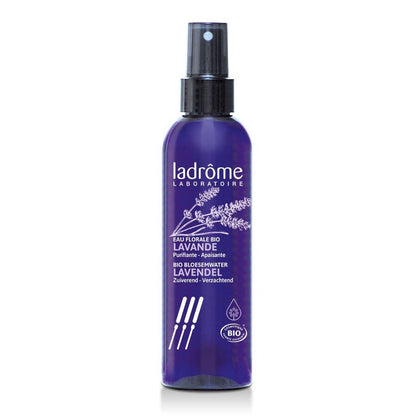 Ladrome Organic Lavender Water 200ml (6.76fl oz) - FrenchBeautyHub