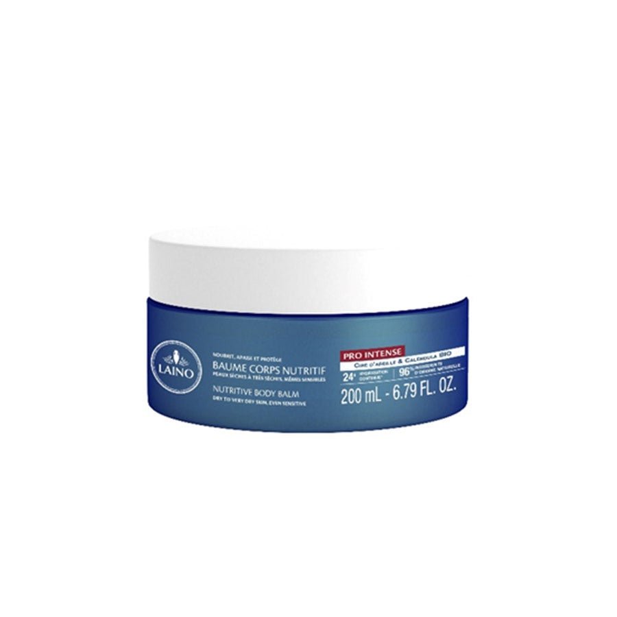 Laino Nourishing Body Balm 200ml (6.76 fl oz) - FrenchBeautyHub