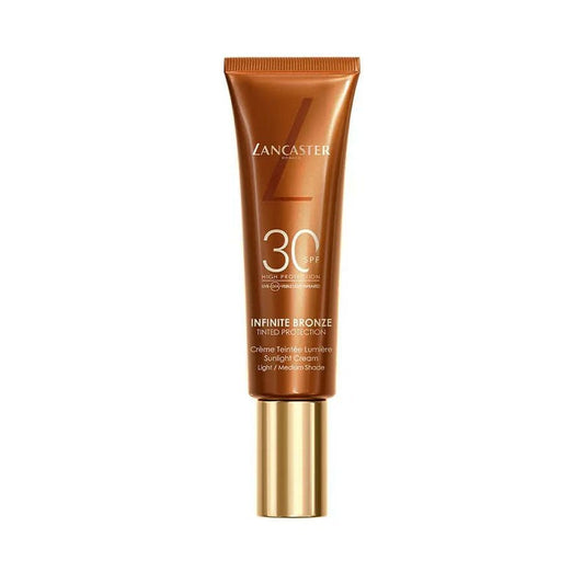 Lancaster Infinite Bronze Light Tinted Cream SPF30 50ml (1.69fl oz) - FrenchBeautyHub