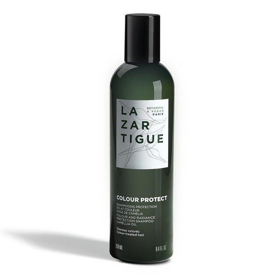 Lazartigue Colour Protect Radiance Shampoo 250ml (8.45fl oz) - FrenchBeautyHub