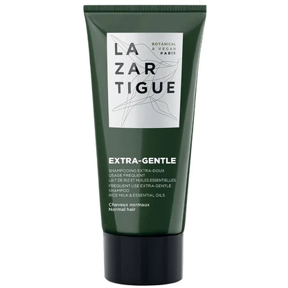 Lazartigue Extra - Gentle Frequent Use Shampoo - FrenchBeautyHub
